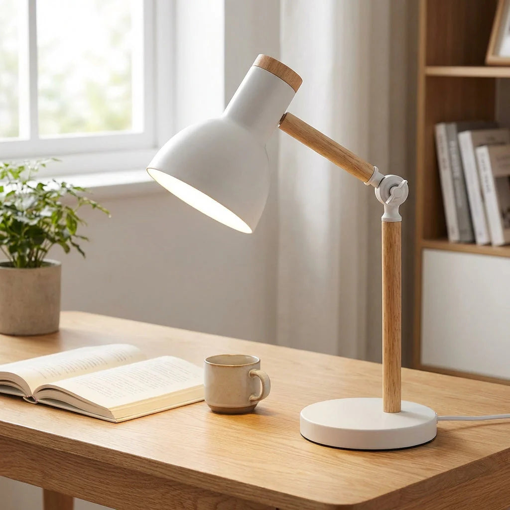 Adjustable Angled Task Lamp - Arclume