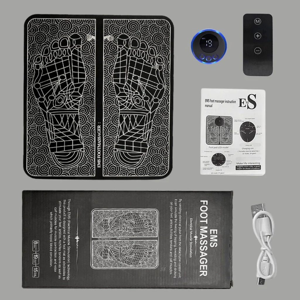 Pulsestep™ EMS Foot Massager