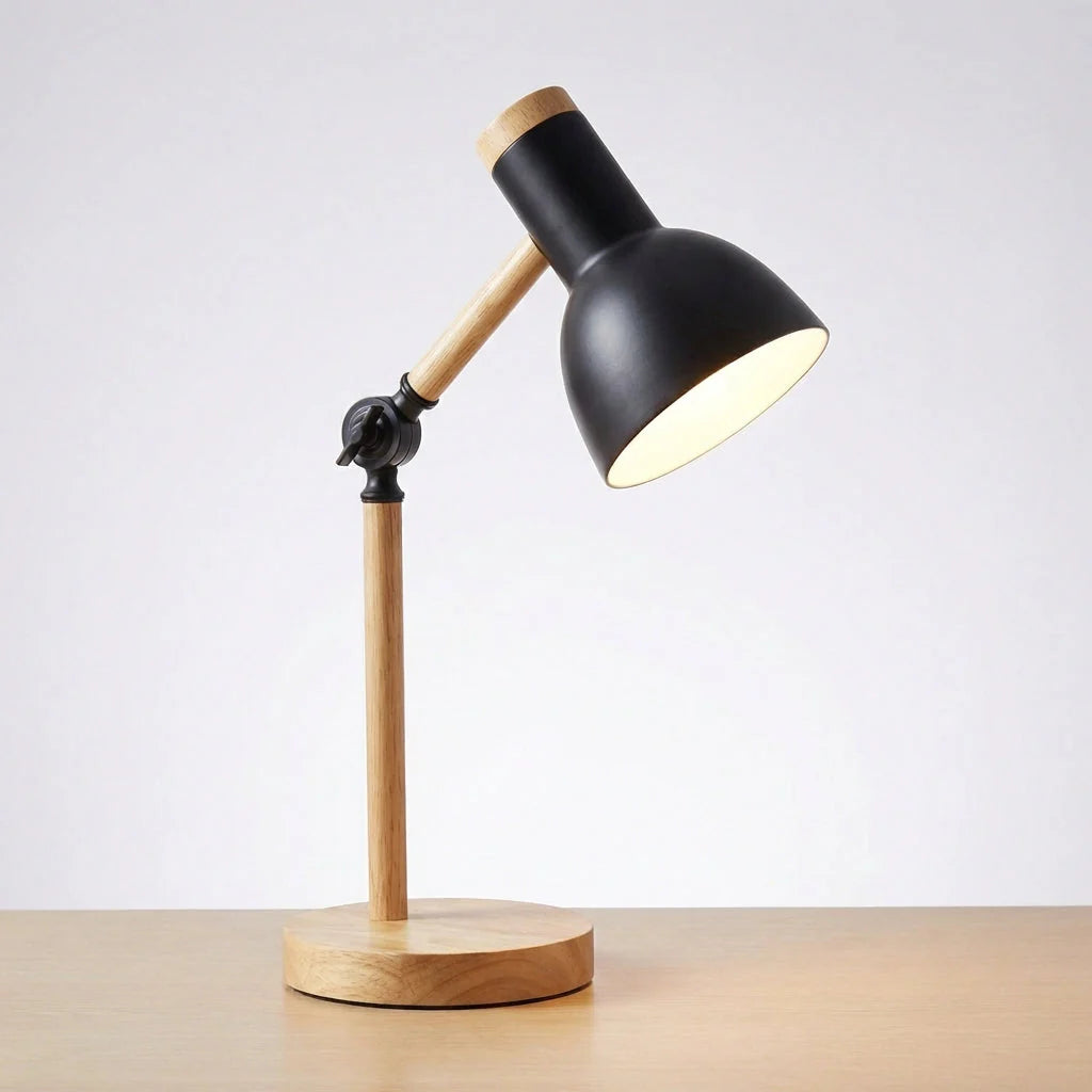 Adjustable Angled Task Lamp - Arclume