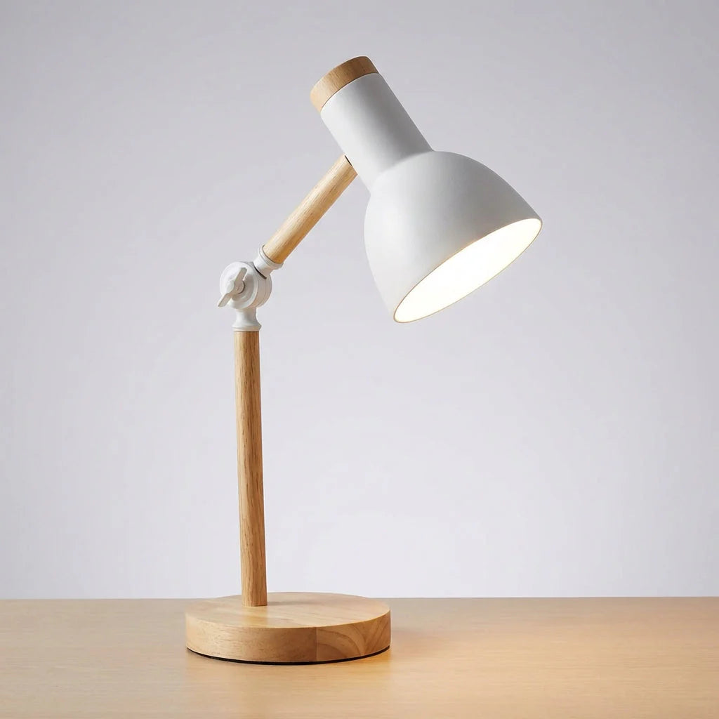 Adjustable Angled Task Lamp - Arclume