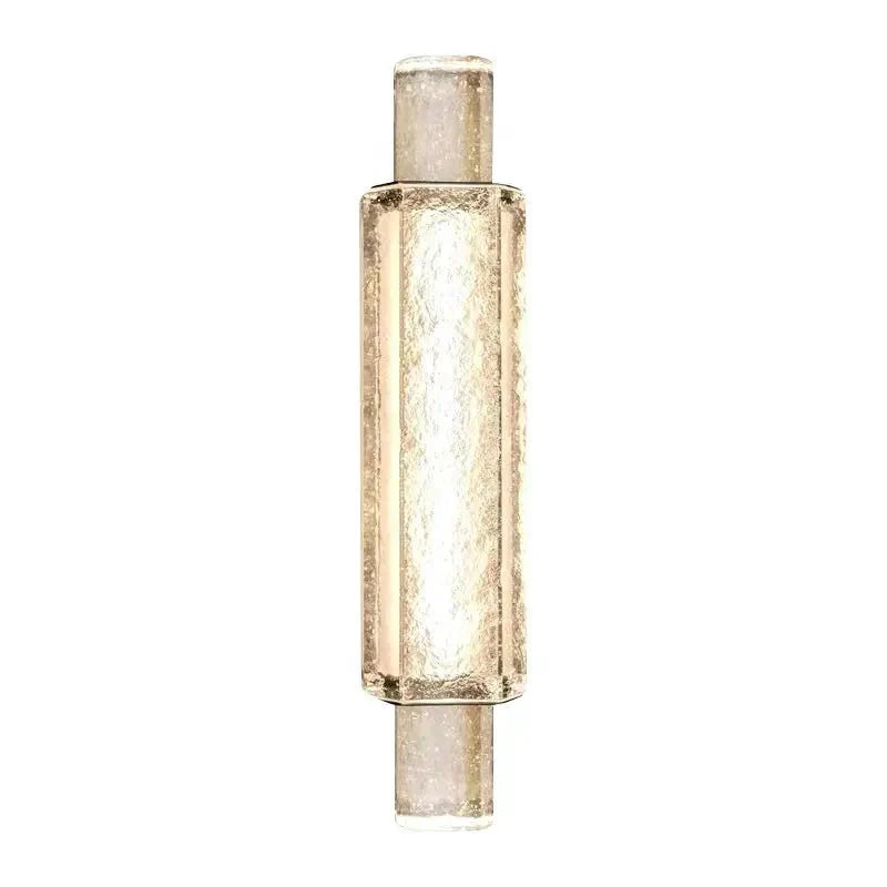 Titania Glass Wall Light