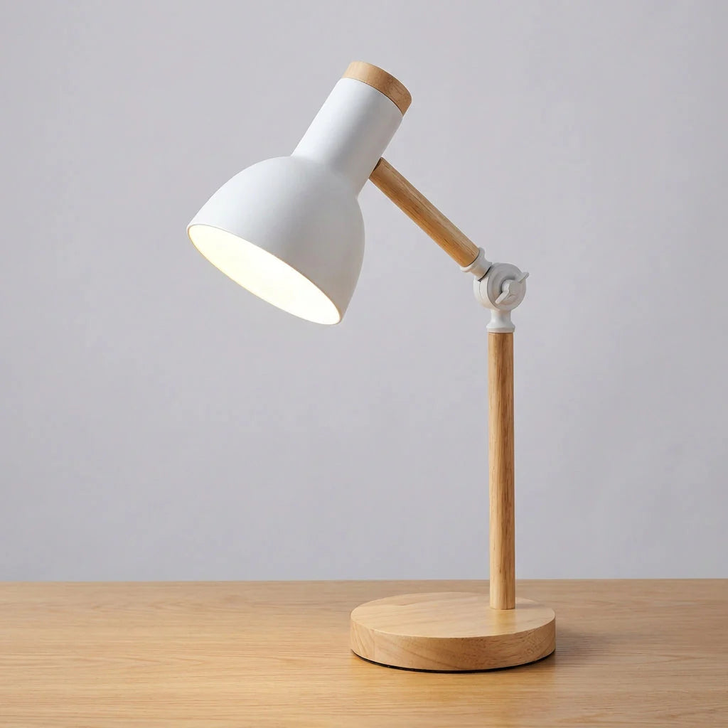 Adjustable Angled Task Lamp - Arclume