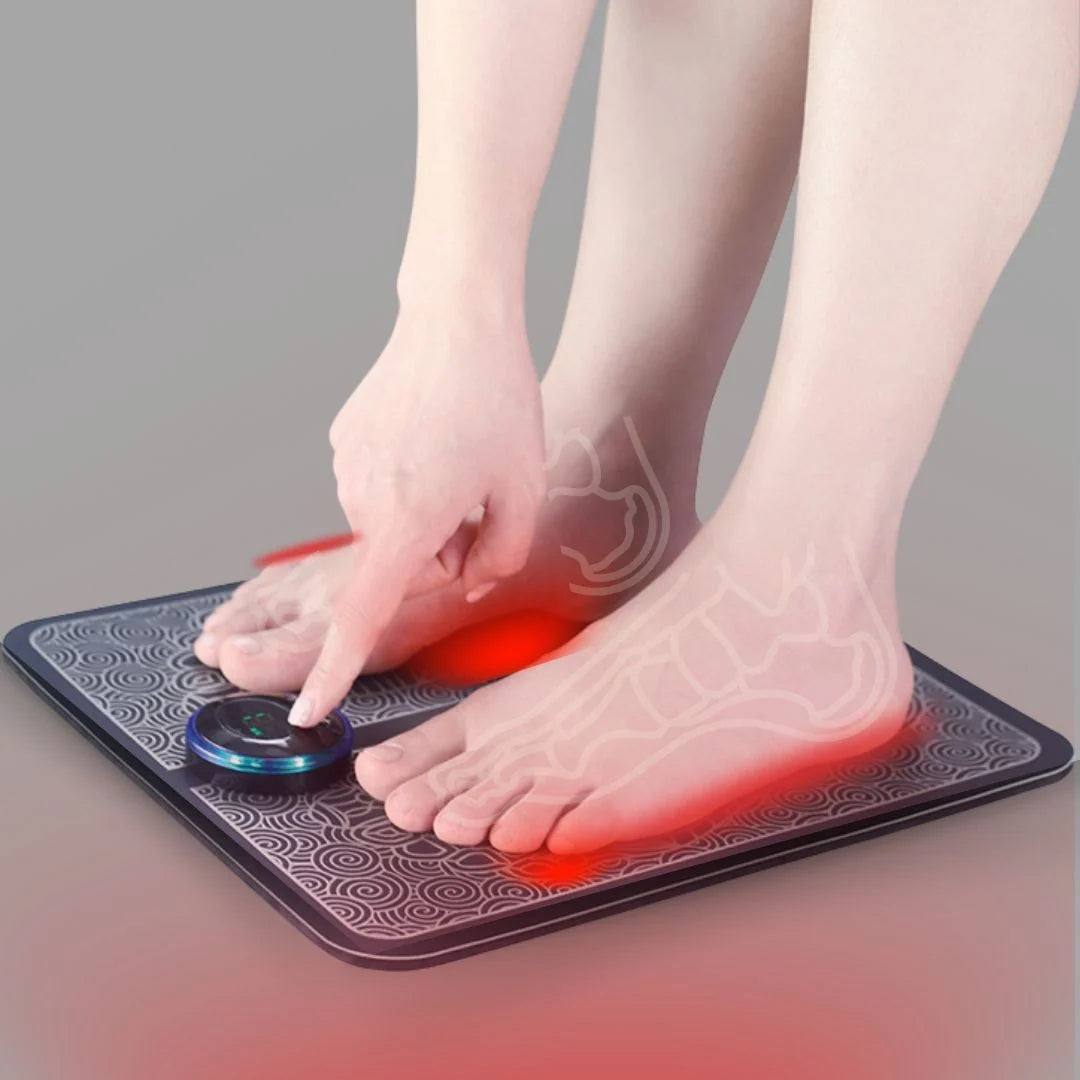 Pulsestep™ EMS Foot Massager